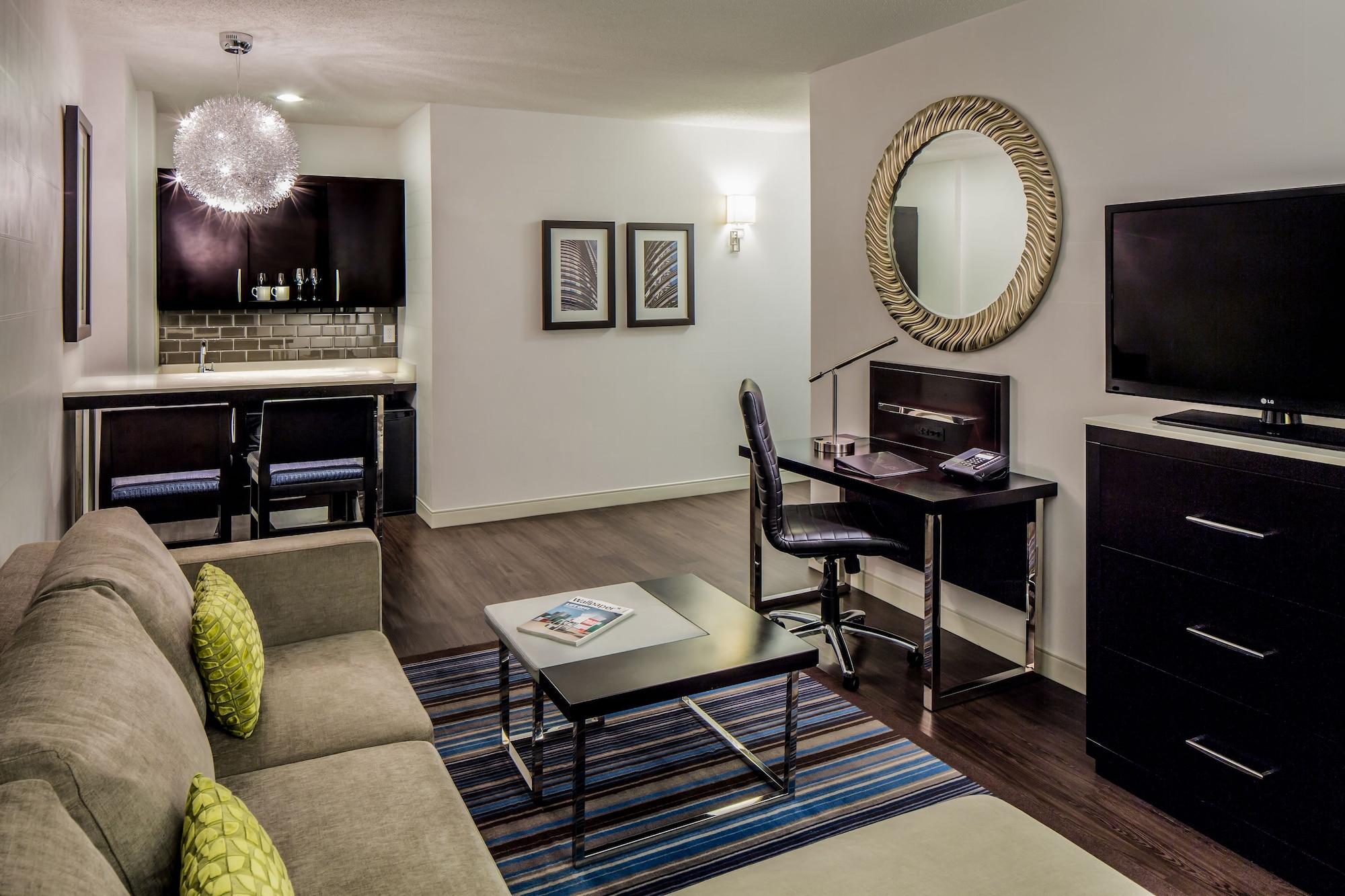 The Hollis Halifax - A Doubletree Suites By Hilton Εξωτερικό φωτογραφία