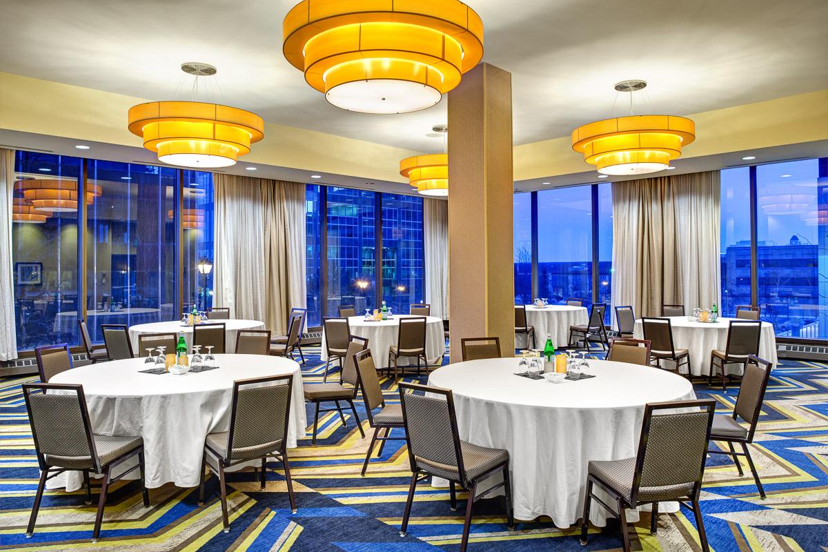 The Hollis Halifax - A Doubletree Suites By Hilton Εξωτερικό φωτογραφία
