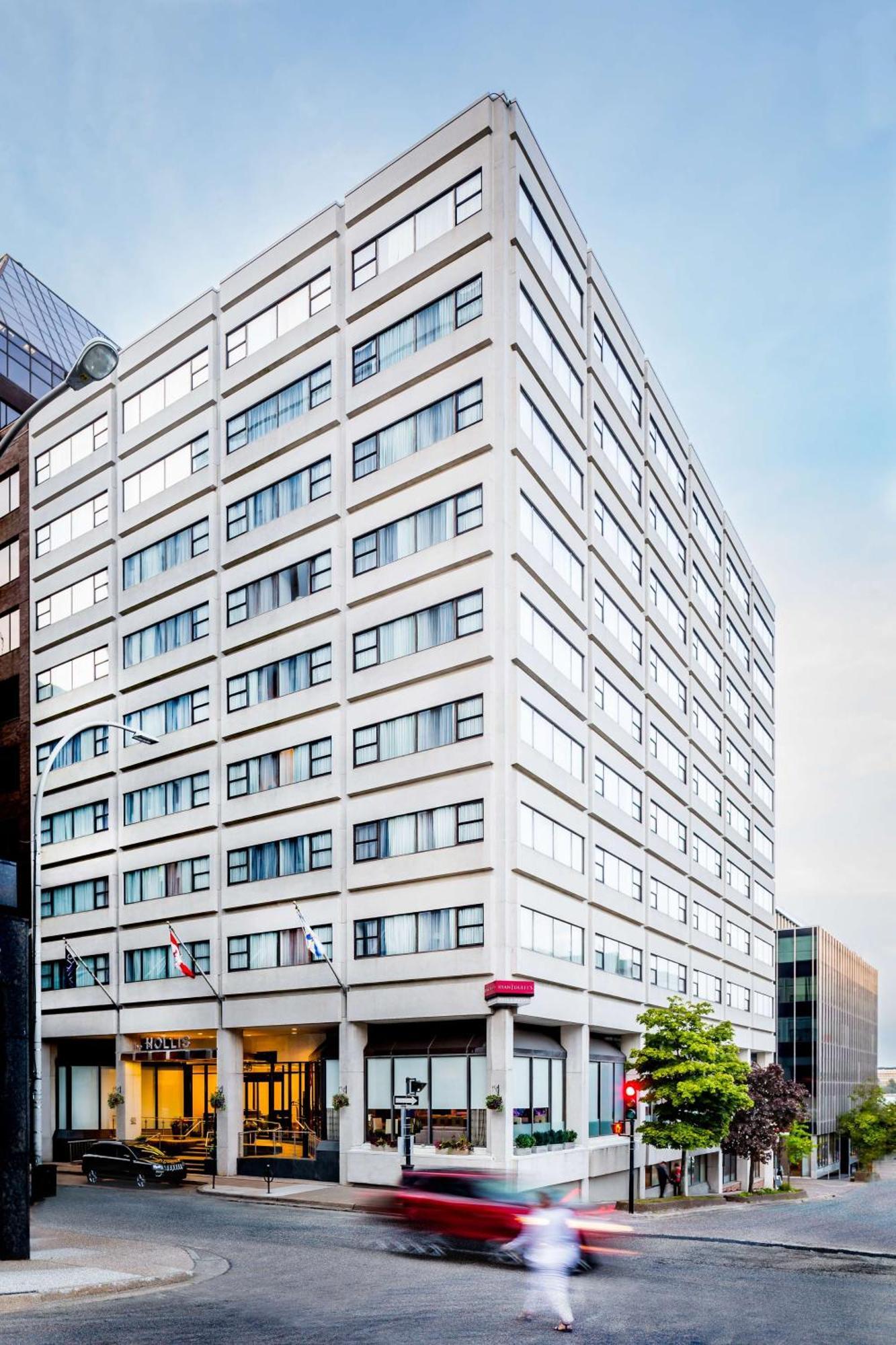 The Hollis Halifax - A Doubletree Suites By Hilton Εξωτερικό φωτογραφία