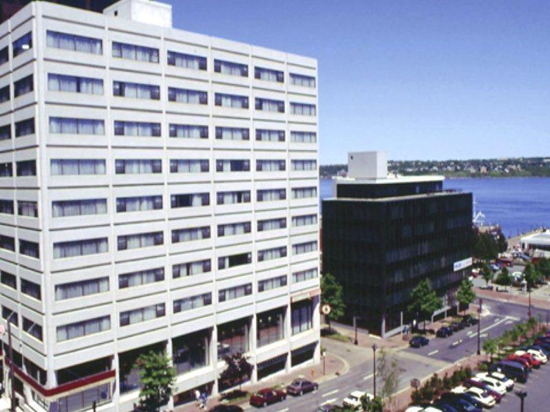 The Hollis Halifax - A Doubletree Suites By Hilton Εξωτερικό φωτογραφία