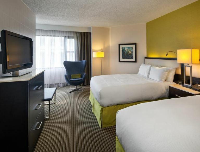 The Hollis Halifax - A Doubletree Suites By Hilton Εξωτερικό φωτογραφία
